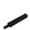 Knirps U. 090 Ultralight XXL manual Compact - Taschenschirm (neon black) - Markenkoffer