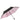 Knirps U.200 Ultra Light Duomatic - Taschenschirm Regenschirm (black with rose coating) - Markenkoffer