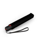 Knirps U.200 Ultra Light Duomatic - Taschenschirm Regenschirm (black with rose coating) - Ansicht 3