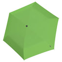 Knirps U.200 Ultra Light Duomatic - Taschenschirm Regenschirm (green)