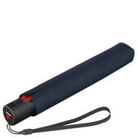 Knirps U.200 Ultra Light Duomatic - Taschenschirm Regenschirm (navy)
