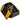 La Sportiva Climbing Bag 22 - Seilrucksack (black/yellow) - Markenkoffer
