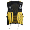 La Sportiva Mountain Running Ultra Trail Vest 10L - Laufweste (yellow/black, M)