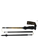 La Sportiva Trail Speed Carbon - Wanderstöcke faltbar (black) - Markenkoffer