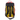La Sportiva Travel Bag 45 - Reiserucksack (black/yellow) - Markenkoffer