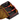 La Sportiva Travel Bag 45 - Reiserucksack (black/yellow) - Markenkoffer