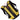 La Sportiva X - Cursion 28 - Rucksack (black/yellow) - Markenkoffer