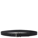 Lacoste Accessoire - Gürtel 3.5 cm Leder (black, 120 cm) - Ansicht 3