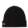 Lacoste Accessoires - Bonnet (noir)