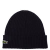 Lacoste Accessoires - Bonnet (bleu marine)