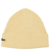Lacoste Accessoires - Bonnet (sesame)