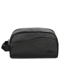Lacoste Angy - Kulturbeutel 22.5 cm (black) - Markenkoffer