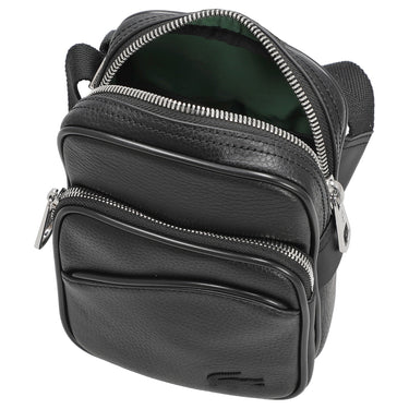 Lacoste Angy - Umhängetasche S 19 cm (black) - Markenkoffer