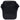 Lacoste Angy - Umhängetasche S 19 cm (black) - Markenkoffer