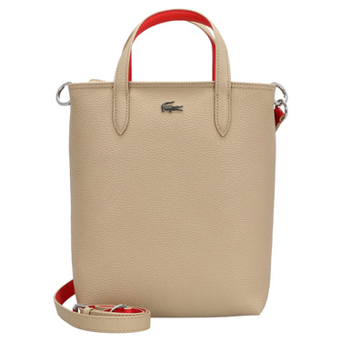 Lacoste Anna - Henkeltasche 29 cm (viennois grenadine) - Markenkoffer