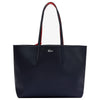 Lacoste Anna - Shopper 35 cm (bleu rouge)