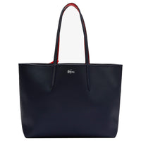 Lacoste Anna - Shopper 35 cm (blue red) - Markenkoffer