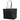 Lacoste Anna - Shopper 35 cm (noir farine) - Markenkoffer