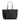Lacoste Anna - Shopper 35 cm (noir farine) - Markenkoffer