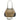Lacoste Anna - Shopper 35 cm (noir farine) - Markenkoffer