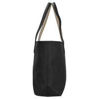 Lacoste Anna - Shopper 35 cm (noir krema) - Ansicht 3