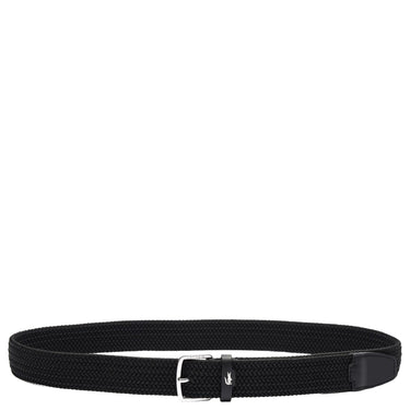 Lacoste Casual - Stretchgürtel 3.5 cm (black, 120 cm) - Ansicht 2