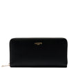 Lacoste Champs Elysées L - Portefeuille 8cc 20 cm (noir)