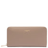 Lacoste Champs Elysées L - Portefeuille 8cc 20 cm (taupe)