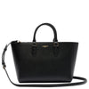 Lacoste Champs Elysées Tote Bag M - Handbag M 28.5 cm (noir)