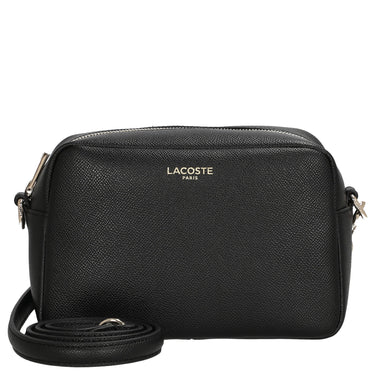 Lacoste Champs - Elysées - Umhängetasche 20 cm (noir) - Markenkoffer