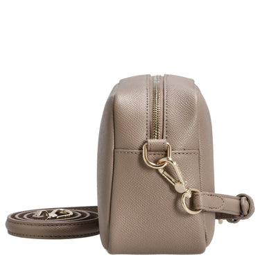 Lacoste Champs - Elysées - Umhängetasche 20 cm (taupe) - Markenkoffer