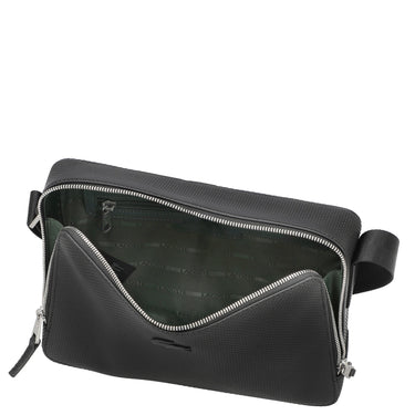 Lacoste Chantaco Reporter Bag - Umhängetasche 26 cm (noir) - Ansicht 6