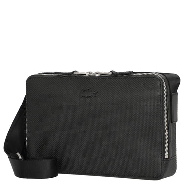 Lacoste Chantaco Reporter Bag - Umhängetasche 26 cm (noir) - Markenkoffer