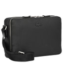 Lacoste Chantaco Reporter Bag - Umhängetasche 26 cm (noir) - Ansicht 5
