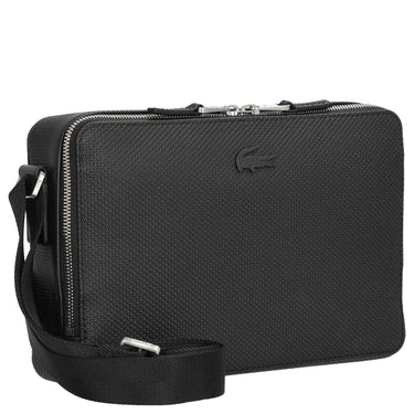 Lacoste Chantaco Reporter Bag - Umhängetasche 26 cm (noir) - Ansicht 5