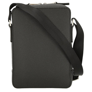 Lacoste Chantaco - Umhängetasche 21.5 cm (black) - Markenkoffer