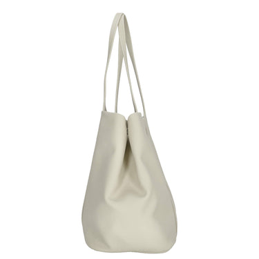 Lacoste City Court - Shopper XL 15" 40 cm (bone white) - Ansicht 3