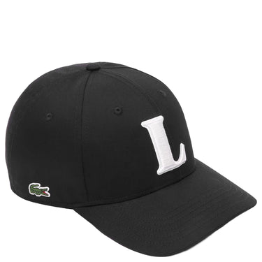 Lacoste Core - Cap (black) - Markenkoffer