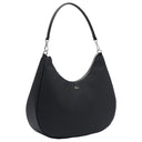 Lacoste Daily City Hobo Bag - Schultertasche 23 cm (noir) - Markenkoffer