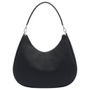 Lacoste Daily City Hobo Bag - Schultertasche 23 cm (noir) - Markenkoffer