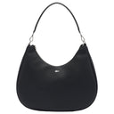Lacoste Daily City Hobo Bag - Schultertasche 23 cm (noir) - Markenkoffer