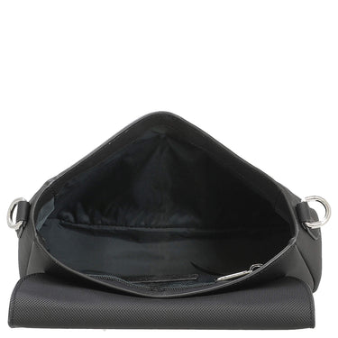 Lacoste Daily City - Umhängetasche 21 cm (black) - Markenkoffer