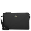 Lacoste Daily City Zipped Crossover Bag - Shoulder Bag 27 cm (noir)