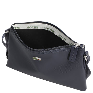 Lacoste Daily City Zipped Crossover Bag - Umhängetasche 27 cm (penombre) - Ansicht 6