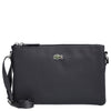 Lacoste Daily City Zipped Crossover Bag - Shoulder Bag 27 cm (penombre)