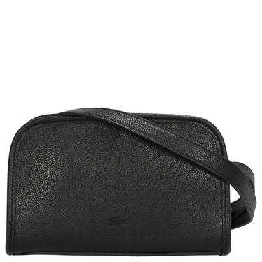 Lacoste Elegance Crossover Bag - Umhängetasche 20.5 cm (noir) - Markenkoffer