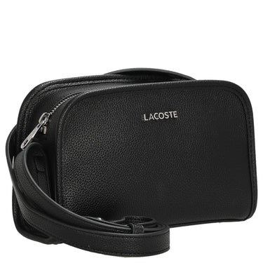 Lacoste Elegance Crossover Bag - Umhängetasche 20.5 cm (noir) - Markenkoffer