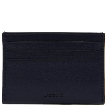 Lacoste FG - Kreditkartenetui Leder 6 cc 11 cm (blue) - Ansicht 2
