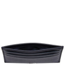 Lacoste FG - Kreditkartenetui Leder 6 cc 11 cm (blue) - Ansicht 3