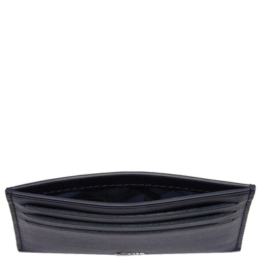 Lacoste FG - Kreditkartenetui Leder 6 cc 11 cm (blue) - Ansicht 3